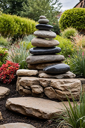 Stone Stacking Cultural Symbolism