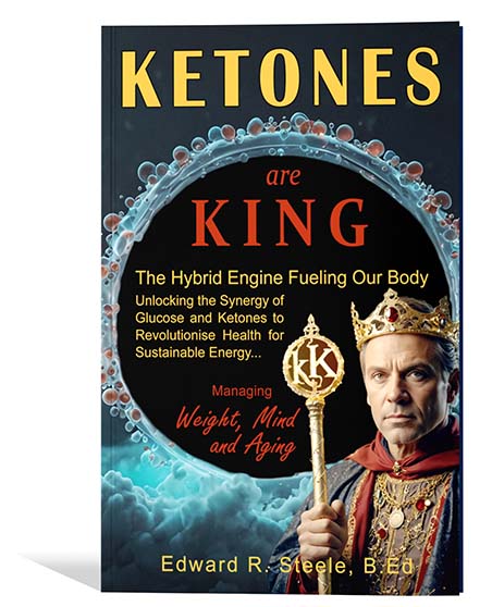 Ketones are King