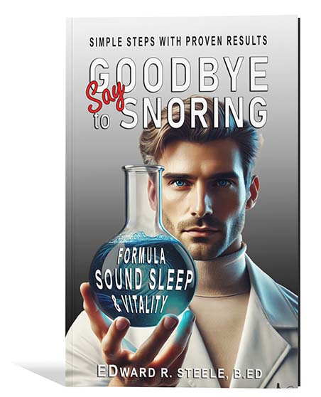Say Goodbye to Snoring