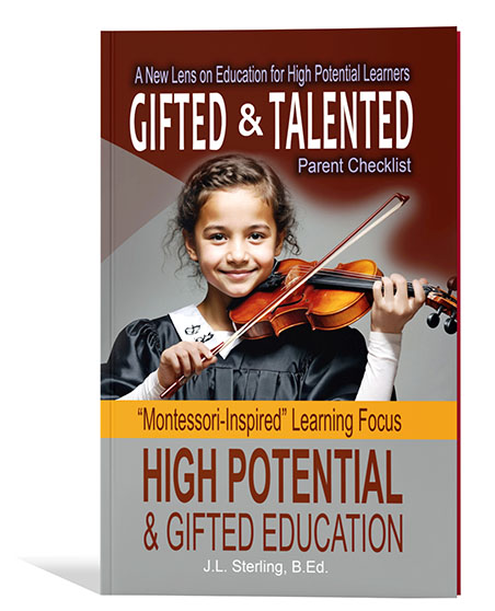 Gifted and Talented High Potential Learning