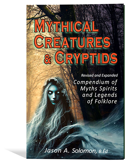 Mythical Creatures and Cryptids Compendium