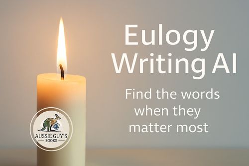 Eulogy Writing AI Companion