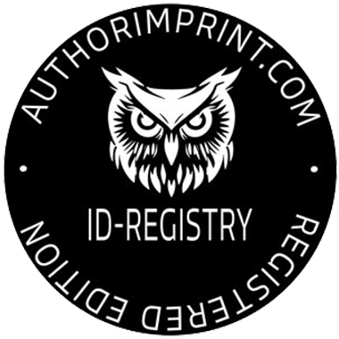 Author Imprint verification seal