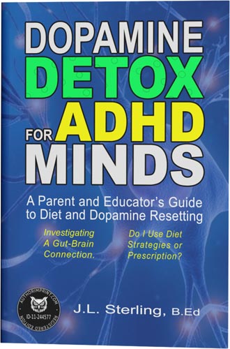 Dopamine DETOX for ADHD Minds: