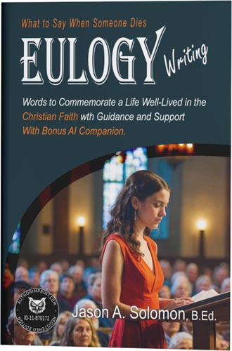 Eulogy Writing: