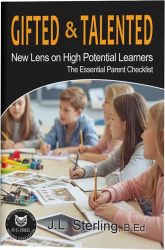 Gifted and Talented - Essential Parent Checklist:
