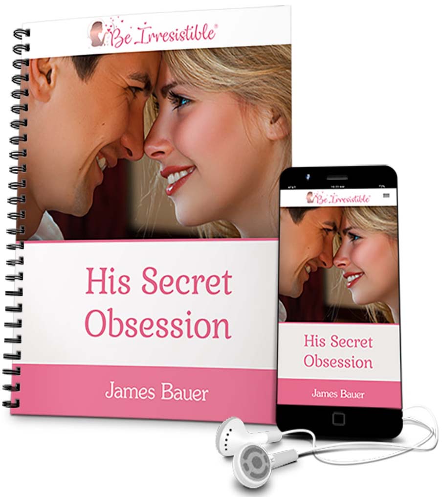 His Secret Obsession