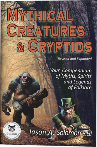 Mythical Creatures & Cryptids: