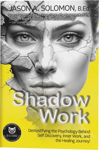 Shadow Work - Inner Healing Journey: