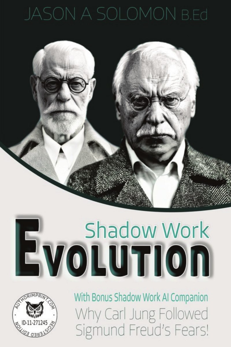 Shadow Work Evolution