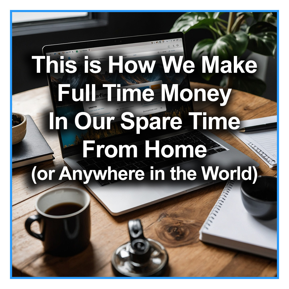 Commission Blueprint dashboard preview and affiliate tools