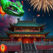 East and West Zodiacs and Wallpapers