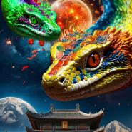 2025 Year of the Snake