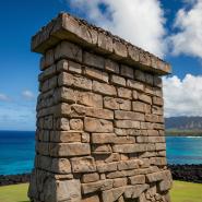 Sacred Stone Stacking
