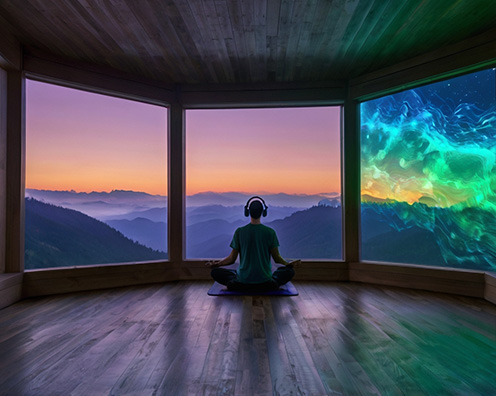 Inner work guide artwork
