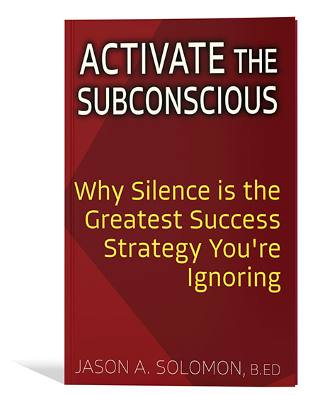 Activate the Subconscious book cover