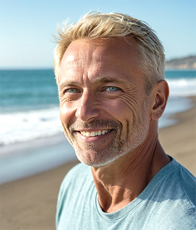 Jason A. Solomon portrait
