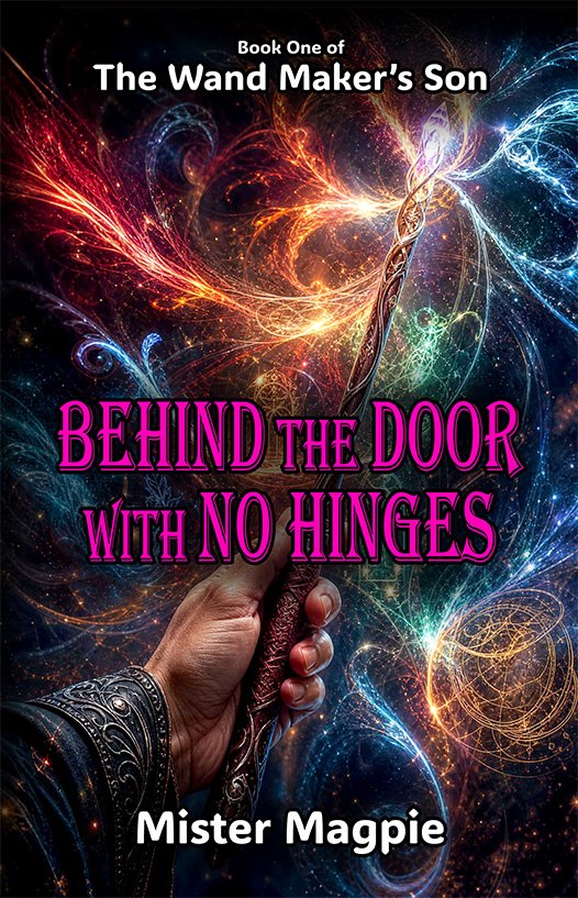 Behind the Door with No Hinges