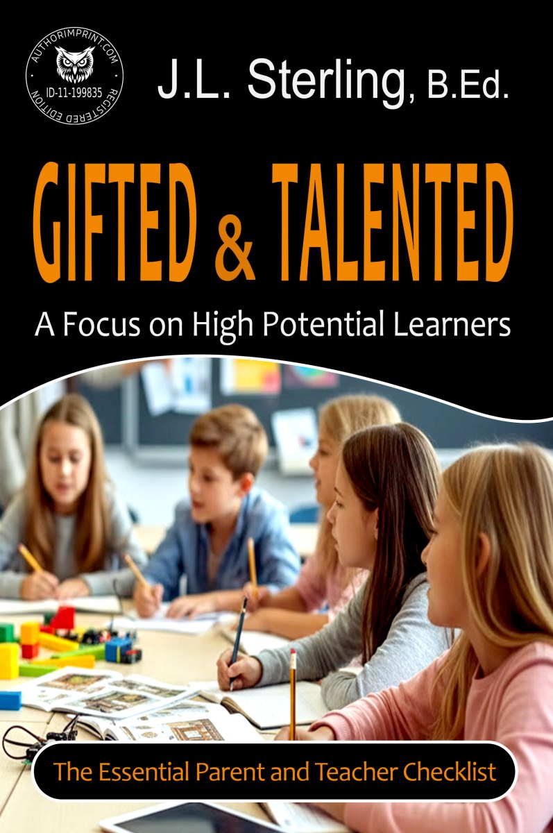 Gifted and Talented - Essential Parent Checklist
