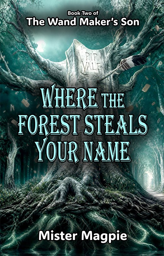 Where the Forest Steals Your Name