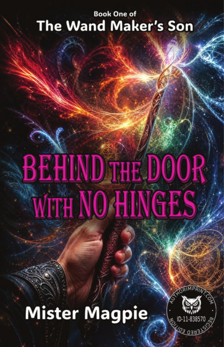 Behind the Door with No Hinges
