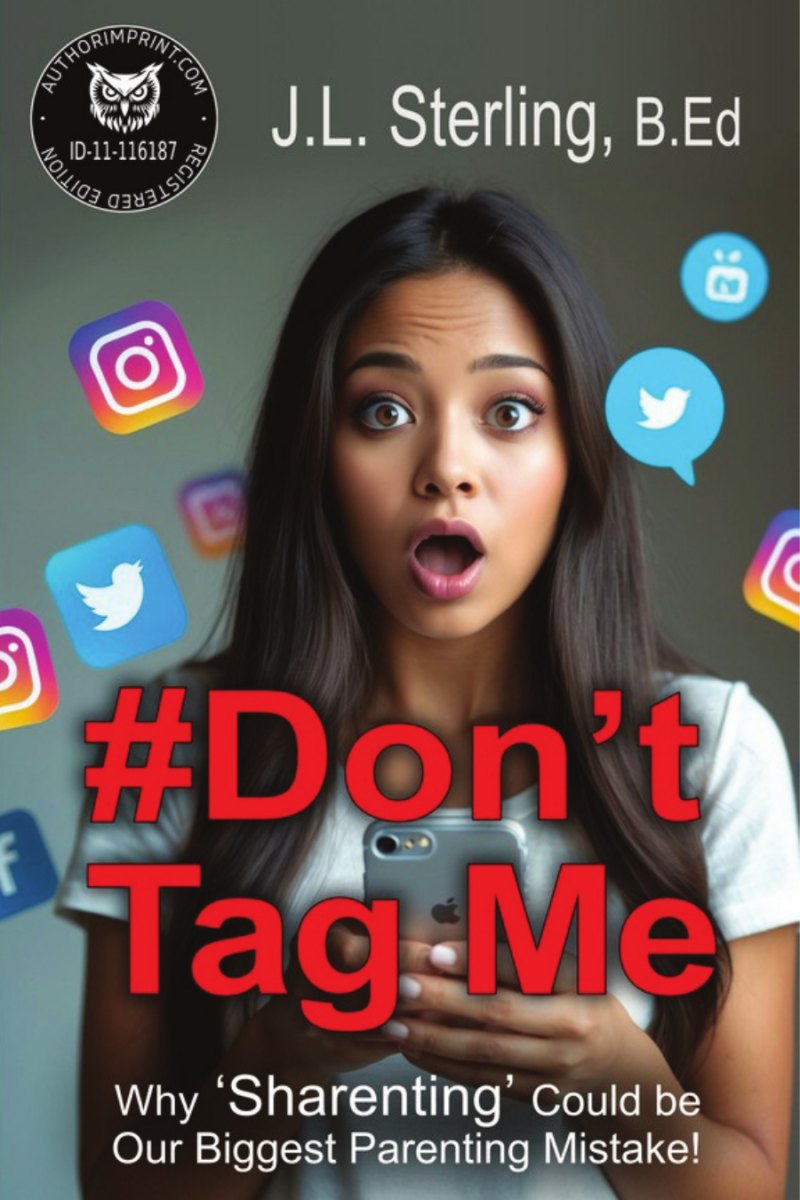 #Don't Tag Me