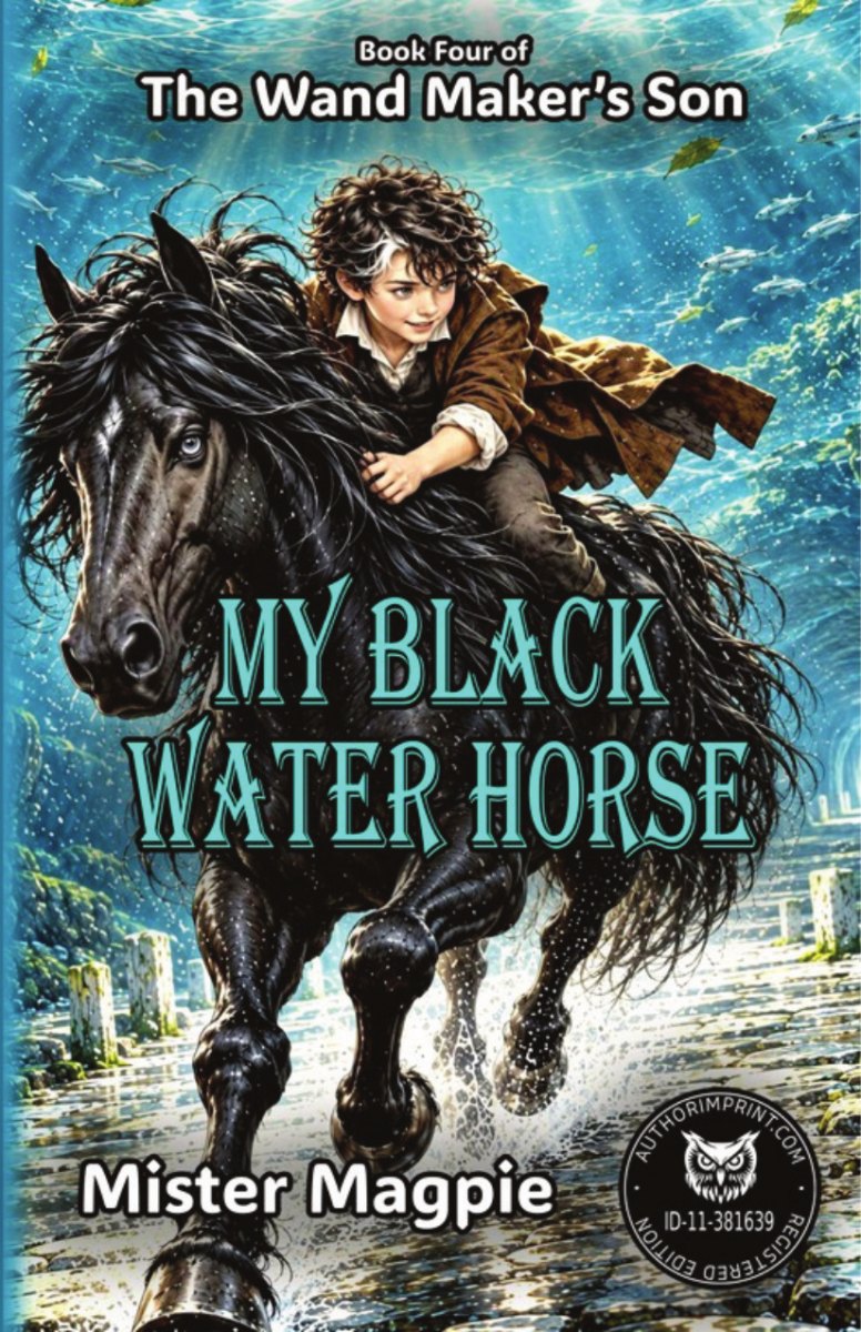 My Black Water Horse