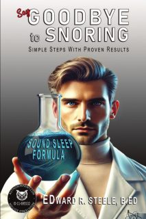 Say Goodbye To Snoring