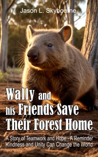Wally and His Friends Save Their Forest Home