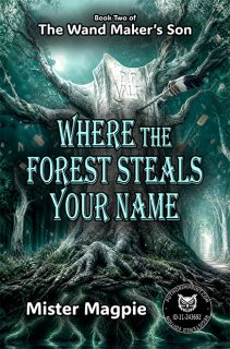 Where the Forest Steals Your Name