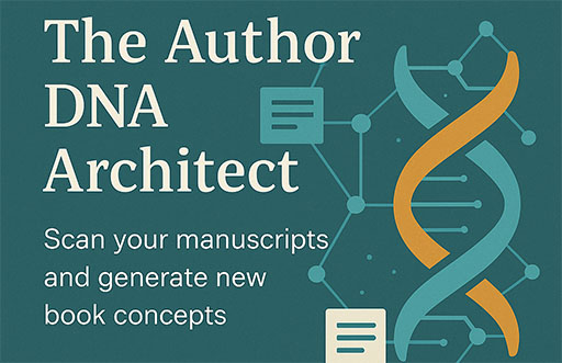 The Author DNA Architect preview