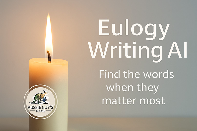 Eulogy Writing AI preview