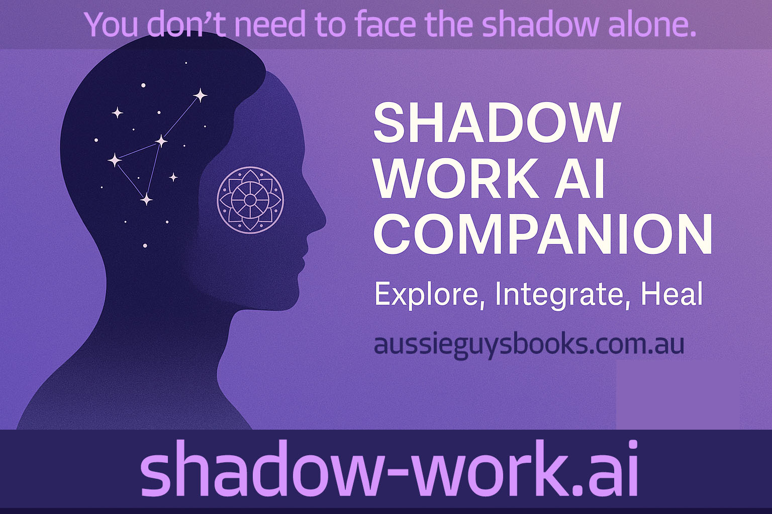 Shadow Work AI Companion preview