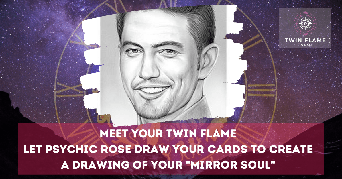 Twin Flame illustration